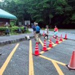 西丹沢ビジターセンターより周回コースです