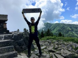 テンション上がってしまった模様