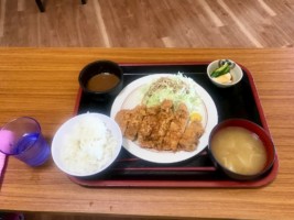 道の駅雷電くるみの里で、とんかつ食べたり、アイス食べたり、お土産買ったり