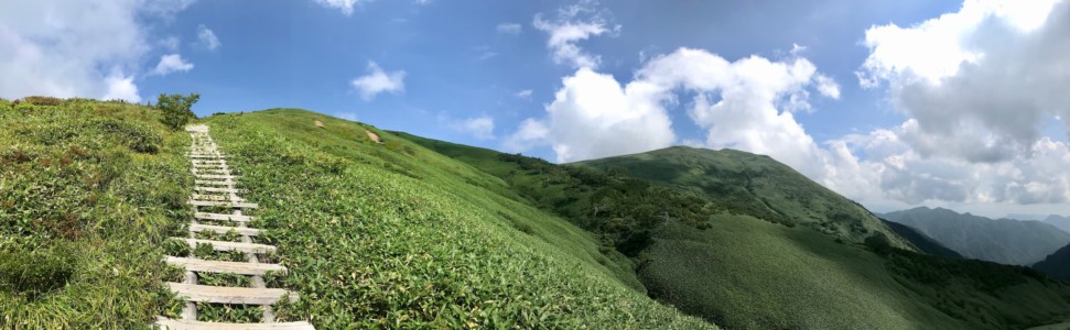 天空の散歩道ですね