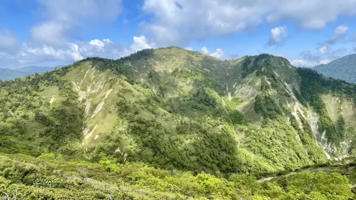 すばらしい光景